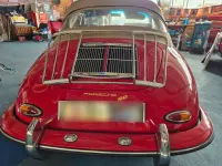 Occasion Porsche 356 75 ch (55 kW) 1980 Rouge Cabriolet