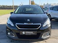 Gebraucht Peugeot 2008 Active 120 PS (88 kW) 2014 Schwarz SUV