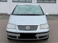 Gebraucht VW Sharan Freestyle 140 PS (102 kW) 2007 Silber Van / Kleinbus