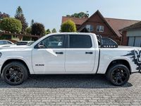 Gebraucht Dodge Ram 401 PS (294 kW) 2019 Weiß Pickup