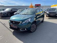 Gebraucht Peugeot 2008 Active 82 PS (60 kW) 2018 Grün SUV