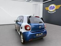 Gebraucht Smart ForFour 90 PS (66 kW) 2019 Blau Kleinwagen