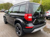 gebraucht Skoda Yeti Active 1.HAND AHK Rückfahrcam.