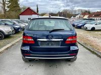 Gebraucht Mercedes B200 136 PS (100 kW) 2008 Blau Van / Kleinbus