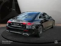 Gebraucht Mercedes E200 Advanced 204 PS (150 kW) 2025 Schwarz Limousine