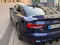 Gebraucht Audi S5 Sport 354 PS (260 kW) 2016 Blau Coupé