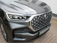 Neu KGM Rexton 203 PS (149 kW) 2026 Grau SUV