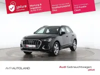 Gebraucht Audi Q3 Advanced 150 PS (110 kW) 2025 Schwarz SUV