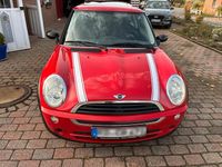 Gebraucht Mini Cooper Coupé 90 PS (66 kW) 2005 Rot Coupé
