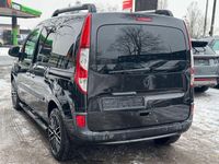 Gebraucht Renault Kangoo 114 PS (83 kW) 2015 Schwarz Van / Kleinbus