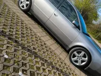 Brugt Audi A6 Performance 170 HK (125 kW) 2001 Grå Sedan