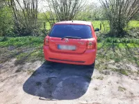 Gebraucht Toyota Corolla 116 PS (85 kW) 2006 Rot Limousine