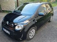 Brugt Citroën C1 72 HK (52 kW) 2019 Sort Hatchback