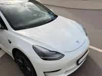 Gebraucht Tesla Model 3 Long Range RWD 208 kW (283 PS) 2023 Weiß Limousine