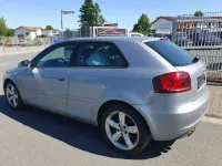 Occasion Audi A3 S-Line 170 ch (125 kW) 2011 Argent Citadine