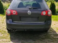 Gebraucht VW Passat 140 PS (102 kW) 2008 Braun Kombi