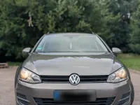 Gebraucht VW Golf VII 110 PS (80 kW) 2015 Kombi