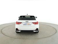 Gebraucht Audi A1 Sportback S-Line 2021 Weiß Kleinwagen