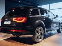 Gebraucht Audi Q7 Business 340 PS (250 kW) 2015 Schwarz SUV