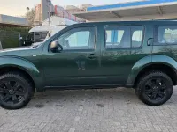 Gebraucht Nissan Pathfinder 171 PS (125 kW) 2007 Grün SUV