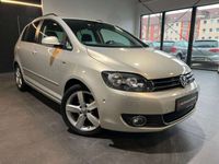 gebraucht VW Golf VI Plus 1.2 TSI DSG "Life" Sd+Mfl+Pdc+Tempo