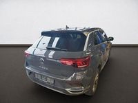 Gebraucht VW T-Roc Sportline 150 PS (110 kW) 2021 Grau SUV