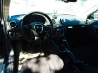 Gebraucht Audi A3 Sportback Ambition 150 PS (110 kW) 2005 Grau Kleinwagen