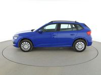Gebraucht Skoda Kamiq Active 95 PS (69 kW) 2021 Blau SUV