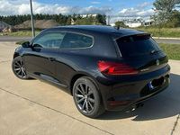Gebraucht VW Scirocco CLUB 179 PS (131 kW) 2015 Schwarz Coupé