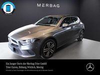 Gebraucht Mercedes A250 Progressive 218 PS (160 kW) 2022 Grau Limousine