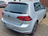 gebraucht VW Golf 1.6 TDI Allstar Standheizung Xenon Navi