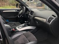 Gebraucht Audi SQ5 326 PS (239 kW) 2017 Schwarz SUV