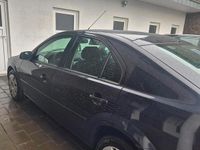 Gebraucht Ford Mondeo 155 PS (114 kW) 2005 Schwarz Limousine