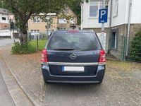 gebraucht Opel Zafira Zafira1.6 Edition