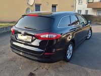 Gebraucht Ford Mondeo Titanium 160 PS (117 kW) 2017 Schwarz Limousine