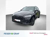 Gebraucht Audi Q5 Ambiente 204 PS (150 kW) 2025 Mythosschwarz metallic SUV