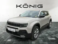 Gebraucht Jeep Avenger Altitude 101 PS (74 kW) 2023 Grau SUV