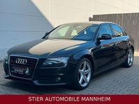 Gebraucht Audi A4 Sport 239 PS (175 kW) 2008 Schwarz Limousine
