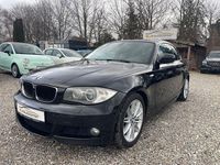 Gebraucht BMW 118 Coupé M Sport 143 PS (105 kW) 2011 Schwarz Coupé