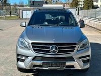 Gebraucht Mercedes ML350 258 PS (189 kW) 2015 Grau SUV