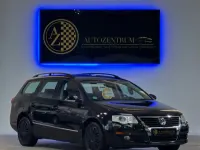 Gebraucht VW Passat 116 PS (85 kW) 2006 Schwarz Kombi