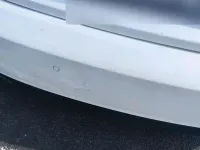Gebraucht Audi A5 Sportback 150 PS (110 kW) 2015 Weiß Kleinwagen