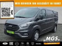 Occasion Ford Transit Custom Trend 170 ch (125 kW) 2020 Gris Berline