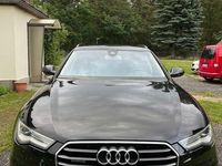 Gebraucht Audi A6 218 PS (160 kW) 2015 Schwarz Kombi