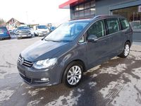 Gebraucht VW Sharan Highline 150 PS (110 kW) 2019 Grau Van / Kleinbus