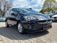Second-hand Opel Corsa Active 69 CP (50 kW) 2017 Negru Hatchback