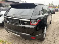 Gebraucht Land Rover Range Rover HSE 258 PS (189 kW) 2015 Schwarz SUV