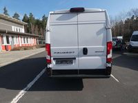 Gebraucht Peugeot Boxer 179 PS (131 kW) 2024 Weiß Van