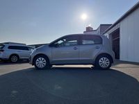 Gebraucht VW up! move up! 65 PS (47 kW) 2021 Grau Kleinwagen