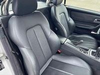 Gebraucht Mercedes SLK230 197 PS (144 kW) 2002 Silber Cabrio